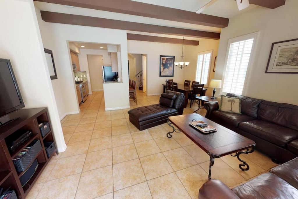 Lv305 Legacy Villas Townhome W Expansive Patio La Quinta Exterior photo