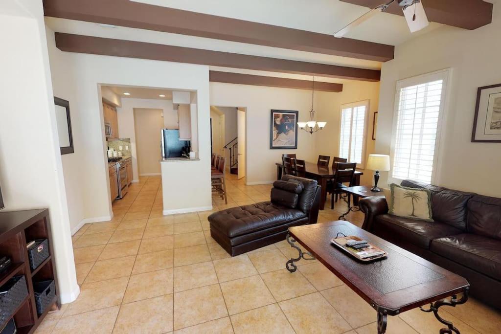 Lv305 Legacy Villas Townhome W Expansive Patio La Quinta Exterior photo