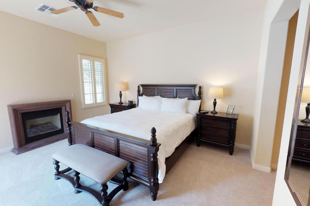 Lv305 Legacy Villas Townhome W Expansive Patio La Quinta Exterior photo