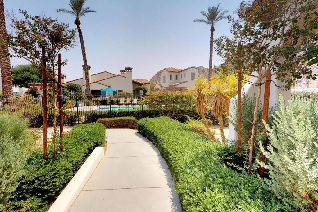 Lv305 Legacy Villas Townhome W Expansive Patio La Quinta Exterior photo